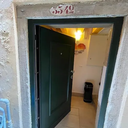 Vendégház Dimora Blu Velence