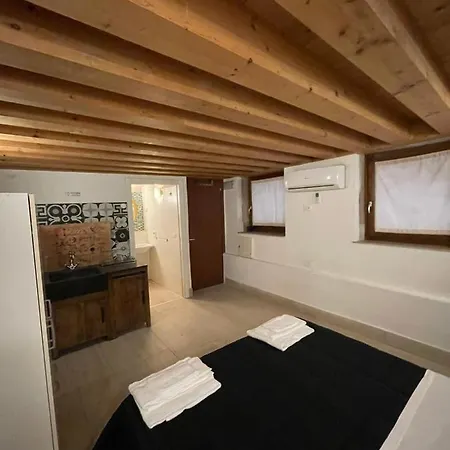Maison d'hôtes Dimora Blu Venise