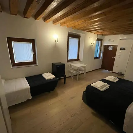 Maison d'hôtes Dimora Blu Venise