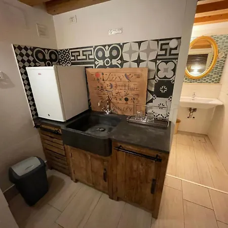 Dimora Blu Guest house