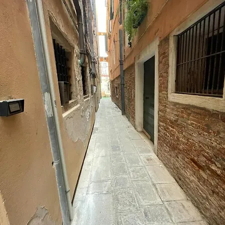 Casa de hóspedes Dimora Blu Veneza