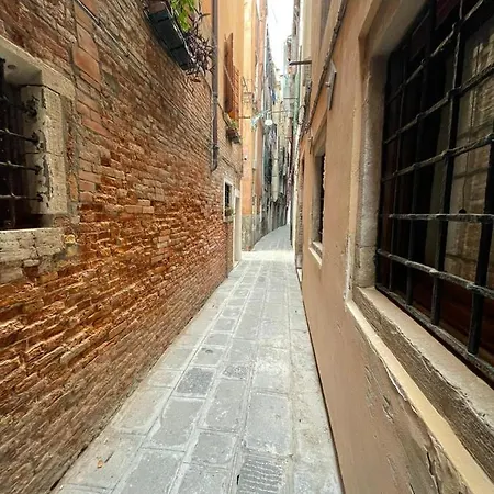 Pensionat Dimora Blu Venedig