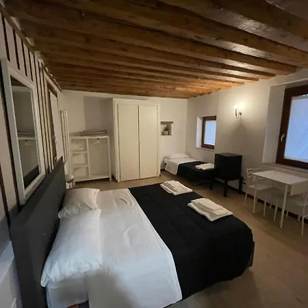 Casa de hóspedes Dimora Blu Veneza