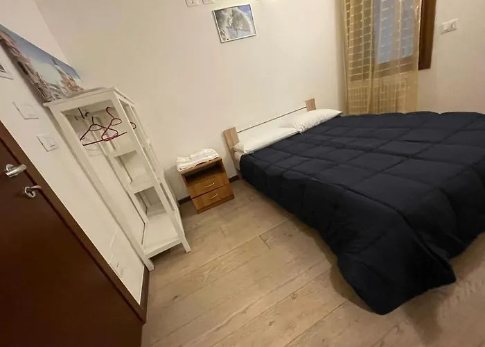 Dimora Blu Pensión 3*