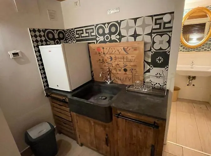 Dimora Blu Pensión Venecia