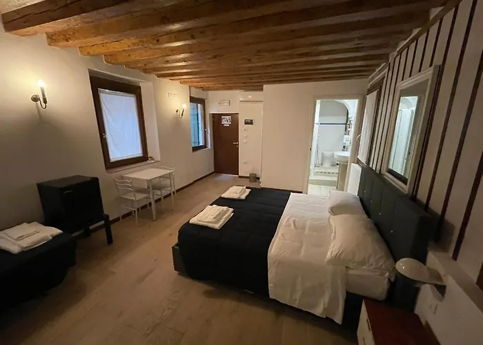 Pensión Dimora Blu Venecia