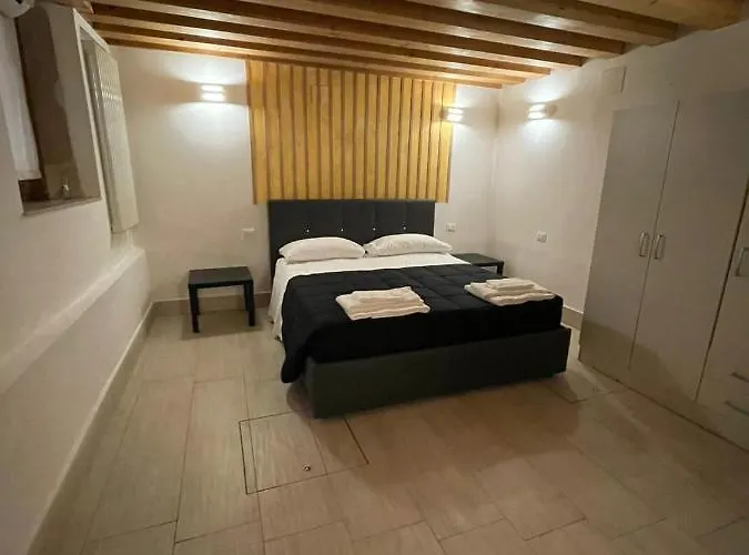 Dimora Blu Pensión Venecia