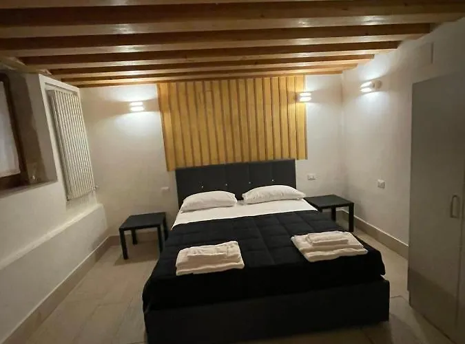 Dimora Blu Pensión 3*