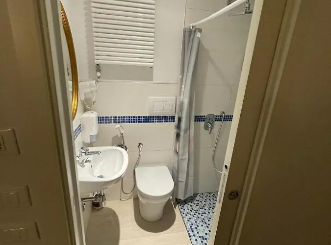 Dimora Blu Pensión 3*