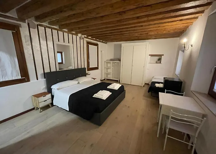 Pensión Dimora Blu Venecia