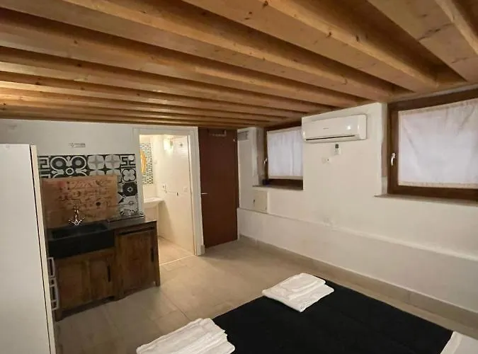 Pensión Dimora Blu Venecia