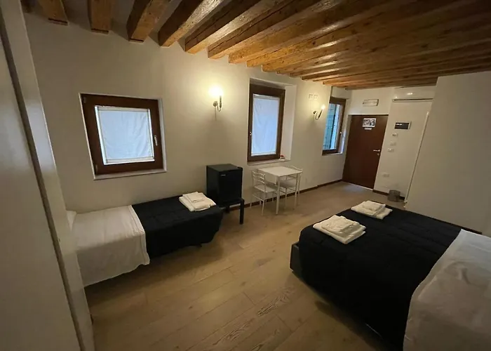 Pensión Dimora Blu Venecia