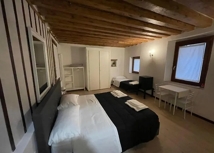 Pensión Dimora Blu Venecia