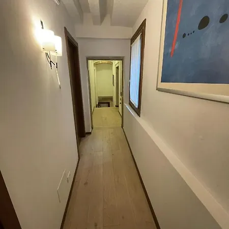 Gæstehus Dimora Blu Venedig