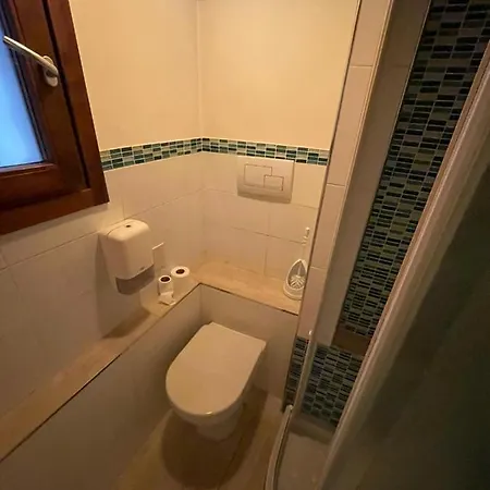 بيت ضيافة Dimora Blu البندقية