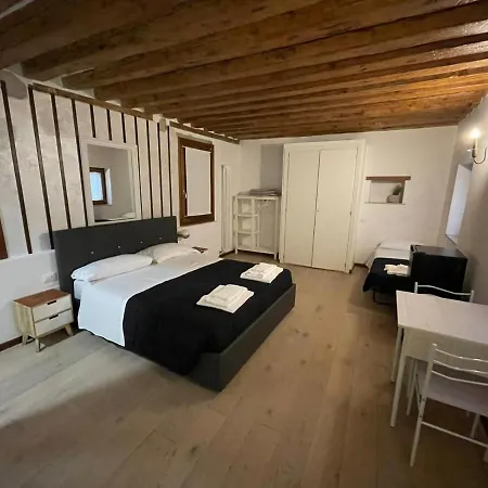 Gæstehus Dimora Blu Venedig